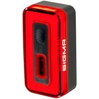 SIGMA Fahrrad-Rücklicht 15070 Hiro 70 LED Rückleuchte mit Bremslicht
