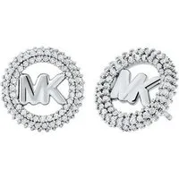 MICHAEL KORS Paar Ohrstecker Schmuck Geschenk Metall Ohrringe PREMIUM, mit Zirkonia (synth)
