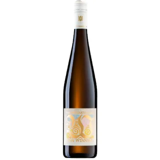 2022 Paradiesgarten Riesling Doppelmagnum