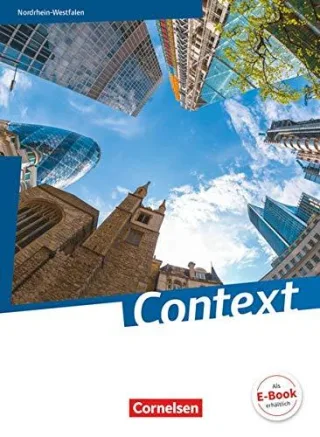 Context - Nordrhein-Westfalen: Schülerbuch (gebunden)