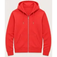 S&S Kapuzensweatjacke Herren Kapuzenjacke Zip-Hoodie (Packung, 1-tlg., Kapuzensweatjacke) Sweatshirt Kapuze mit Reißverschluss