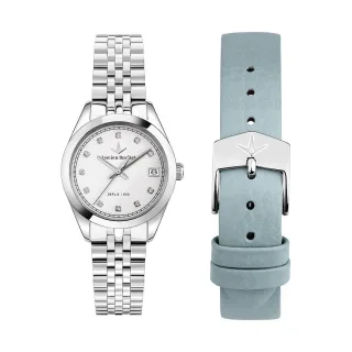 Lucien Rochat Uhren-Set inkl. Wechselarmband Madame 32mm R0453114525