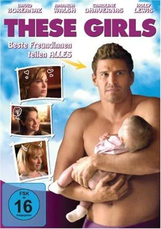 These Girls - Beste Freundinnen teilen alles [DVD] [2007]