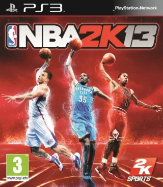 NBA 2K13 /PS3 [für PlayStation 3]