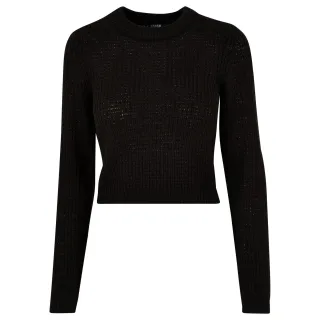Urban Classics - Pullover für Damen (Schwarz)