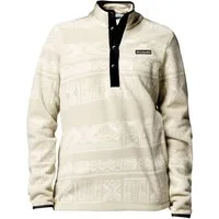 Columbia Fleecepullover Benton Springs™ Printed 1/2 Snap mit Knopfleiste