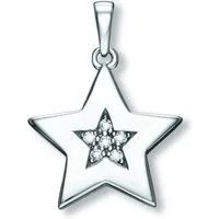 ONE ELEMENT Kettenanhänger, Dezente Symbolik – stilvoller Begleiter für jeden Anlass