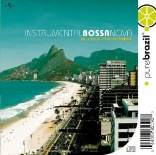 Pure Brazil: Instrumental Bossa Nova