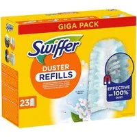 Swiffer Staubwischer Duster Staubmagnet Clean & Fresh Ersatztücher, 23er-Pack Nachfülltücher