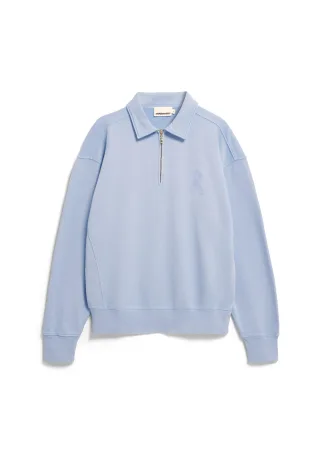 Armedangels - ICONIC Å GMT DYE TROYER wedgwood washed - Gr. - XXL