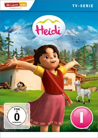 Heidi - DVD 1 [DVD] [2015]