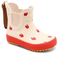 Bisgaard baby rubber Gummistiefel Babyschuh mit Stretcheinsatz, Größenschablone zum Download