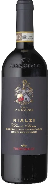 Frescobaldi Tenuta Perano Rialzi Chianti Classico Gran Sel. Jg. 2021