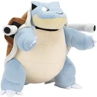 POKÉMON Kuscheltier Turtok Plüsch 30cm Kuscheltier