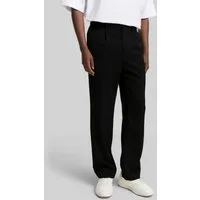 TOM TAILOR Denim Chinohose Hosen & Chino TTLoose Chino Hose mit Bügelfalte