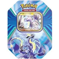 POKÉMON Sammelkarte Pokemon Paldea Legenden Miraidon Ex Tin Box Deutsch