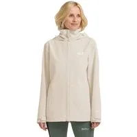 Jack Wolfskin Outdoorjacke TRAILTIME 2L JKT W wasserdicht, winddicht, atmungsaktiv, mit 6000er Atmungsaktivität