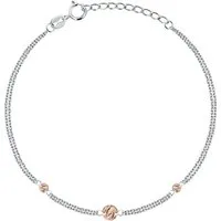 CHRIST Silberarmband CHRIST Damen-Armband 925er Silber, recycelt, Modern