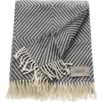Wohndecke Tebas, SCHÖNER WOHNEN-Kollektion, mit Streifenmuster, Kuscheldecke