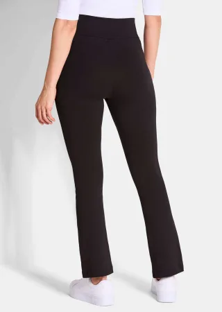GOLDNER 2-in-1-Hose "Leggings im 2er-Pack"