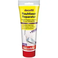 decotric® Spachtelmasse Decotric Decofill Rauhfaser Reparaturspachtel 330