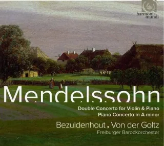 Doppelkonzert Violine & Klavier/