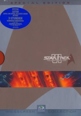 Star Trek 06 - Das unentdeckte Land [Special Edition] [2 DVDs]