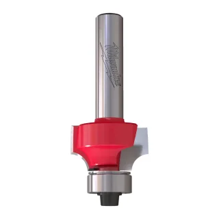 Milwaukee Abrundfräser 8 mm Schaft 22,2 x 54 mm - 4932501026