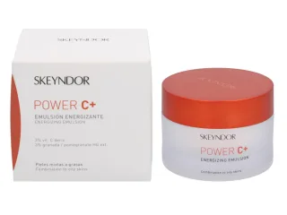 Skeyndor Power C+ Energizing Emulsion 50ml.