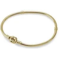 Pandora Charm-Armband Moments Snake Chain