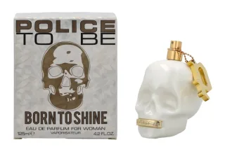 Police To Be Born To Shine For Woman Edp Spray.