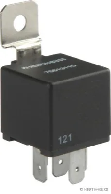 HERTH&BUSS Relais, Arbeitsstrom, 12 V, 40 A - 75613110