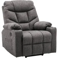 MCombo Relaxsessel MCombo Elektrische Aufstehhilfe Relaxsessel Fernsehsessel 7286, mit Relaxfunktion