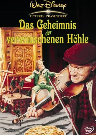 Das Geheimnis der verwunschenen Höhle