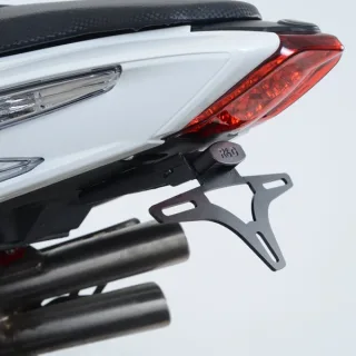 R&amp;G Kennzeichenhalter Heckumbau Benelli TNT 125 Bj. 2017-2026 eintragungsfrei