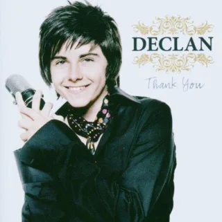 Thank You [Audio CD] Declan