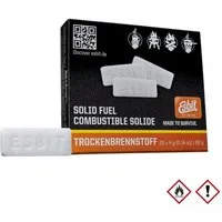 Esbit Sicherheitsbrennstoff Esbit Trockenbrennstofftabletten