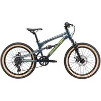Bikestar Jugendfahrrad, 7 Gang Shimano RD-TY21 Schaltwerk, Kettenschaltung