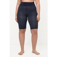 Ulla Popken Shapingpants Strumpf-Radler 80 den Oberschenkelschutz knielang