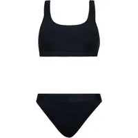 Brunotti Bügel-Bikini Mylara-Rib Women Bikini BLACK