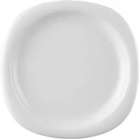 Rosenthal Speiseteller Suomi Weiss Speiseteller 26 cm, Teller Flach