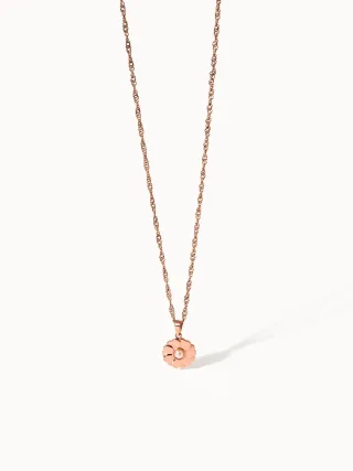 PURELEI Birthday Blumen Kette