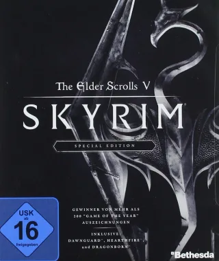 The Elder Scrolls V: Skyrim - Special Edition:inkl. Soundtrack-CD - [für Xbox One]
