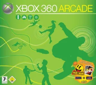 Microsoft Xbox 360 Arcade 256MB [HDMI] weiß