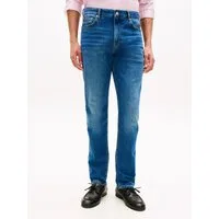 Tommy Hilfiger Slim-fit-Jeans Denton Slim Straight fit mit elastischem Denim