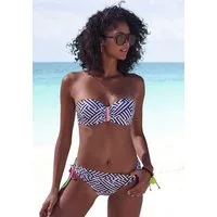 Buffalo Bikini-Hose Gioletta Mit kontrastfarbigen Details