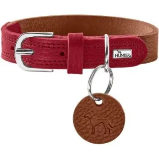 Hunter Halsband Karlby rot 65 cm