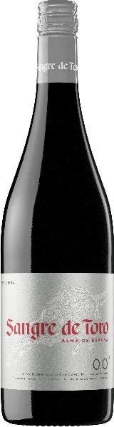 Miguel Torres Sangre de Toro Tinto 0,0 Proz. , Jg. 2023