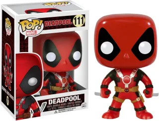 Funko Pop! 111 - Deadpool: Deadpool