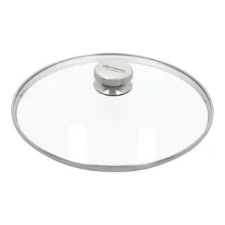 Demeyere Deckel 30 cm, Glas